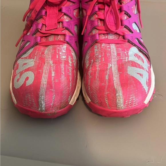 Adidas Vigor Bounce Trail Running Shoes Women’s 5.5 - Picture 4 of 10